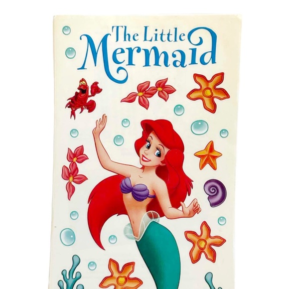 Disney Princess Sandylion Large Sticker Sheets Ariel Jasmine Belle Snow White - Picture 3 of 16